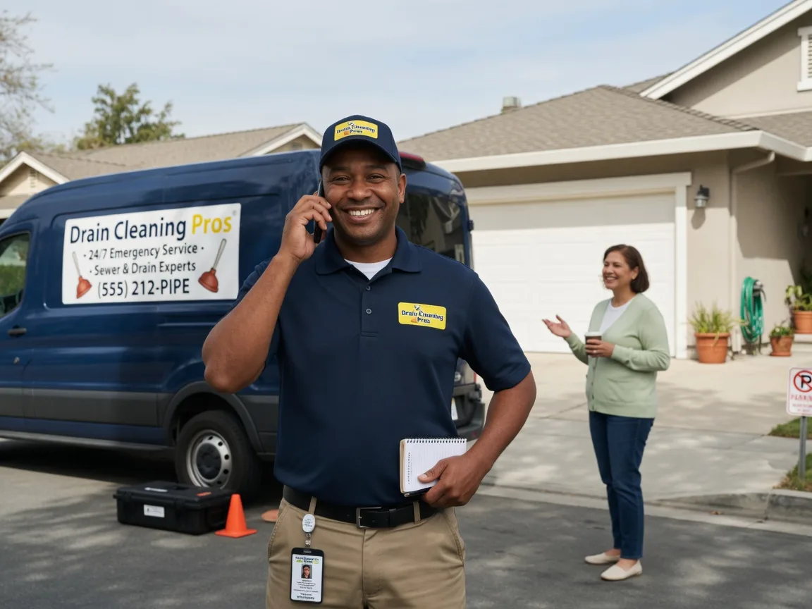 Drain Cleaning Cadiz, OH FAQs