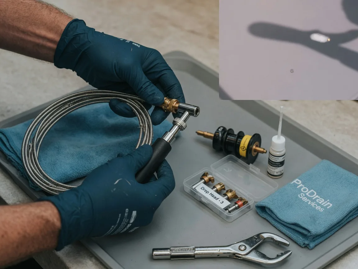 Why choose Drain Cleaning in Cadiz, OH